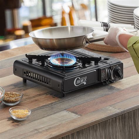 ideal gas burner